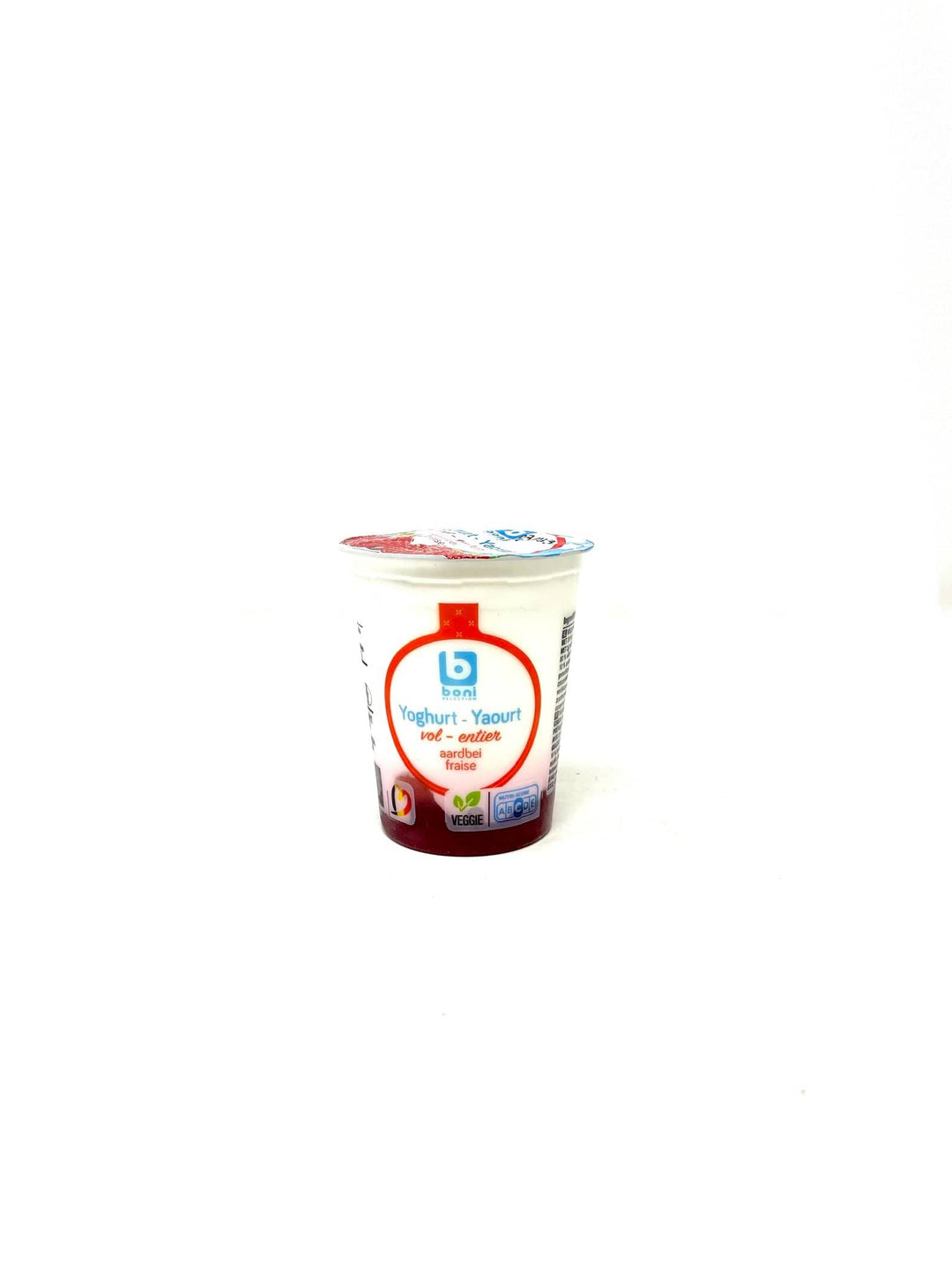 Boni Yoghurt Strawberry 200g