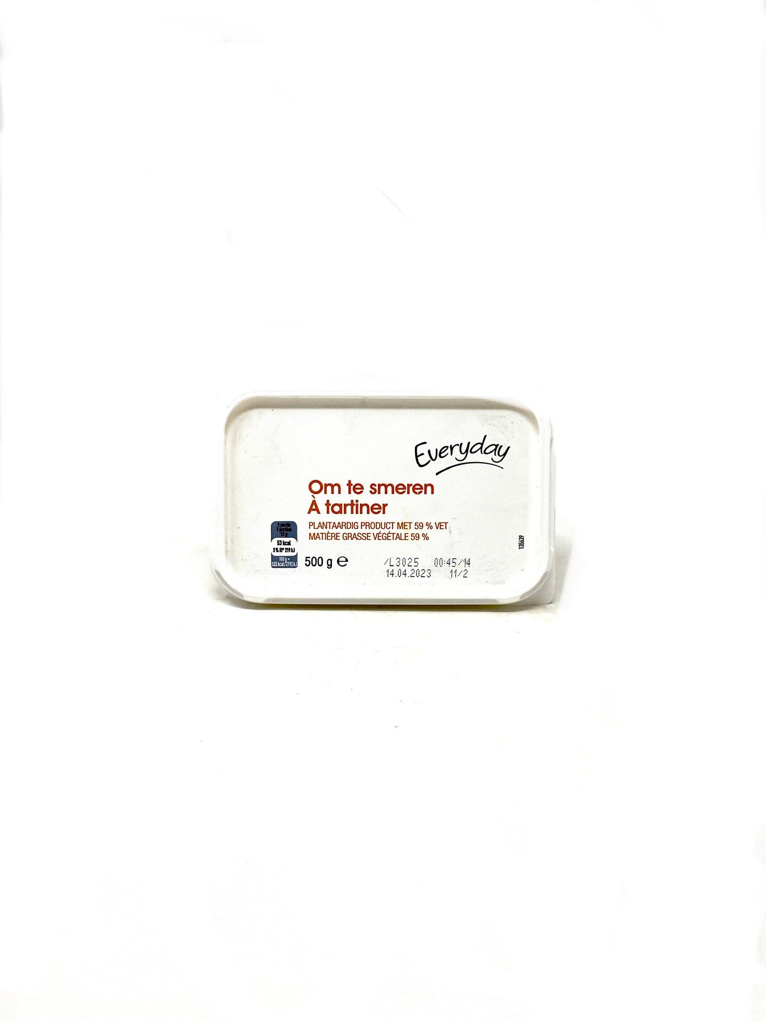 Everyday Margarine Spread 500g