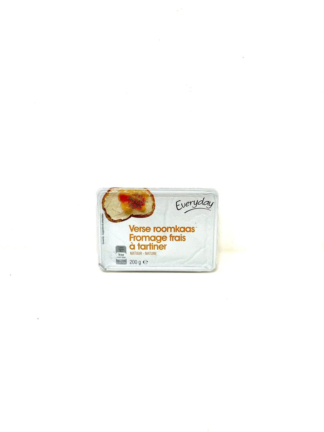 Everyday Fresh Cream Cheese 200g