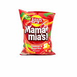 Lay's Mama Mia's Cheese-Paprika 125g