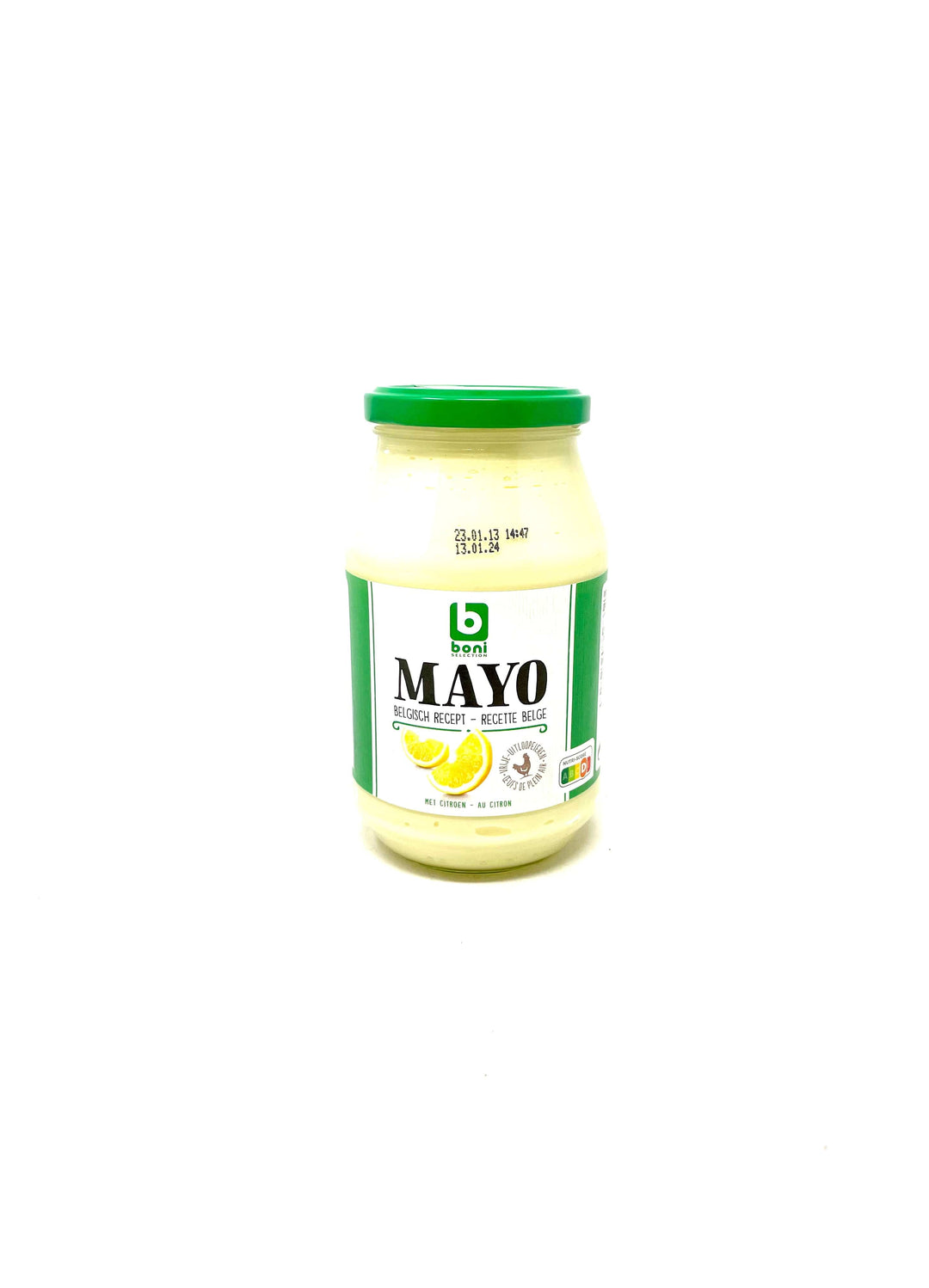 Boni Mayonnaise With Lemon 500ml