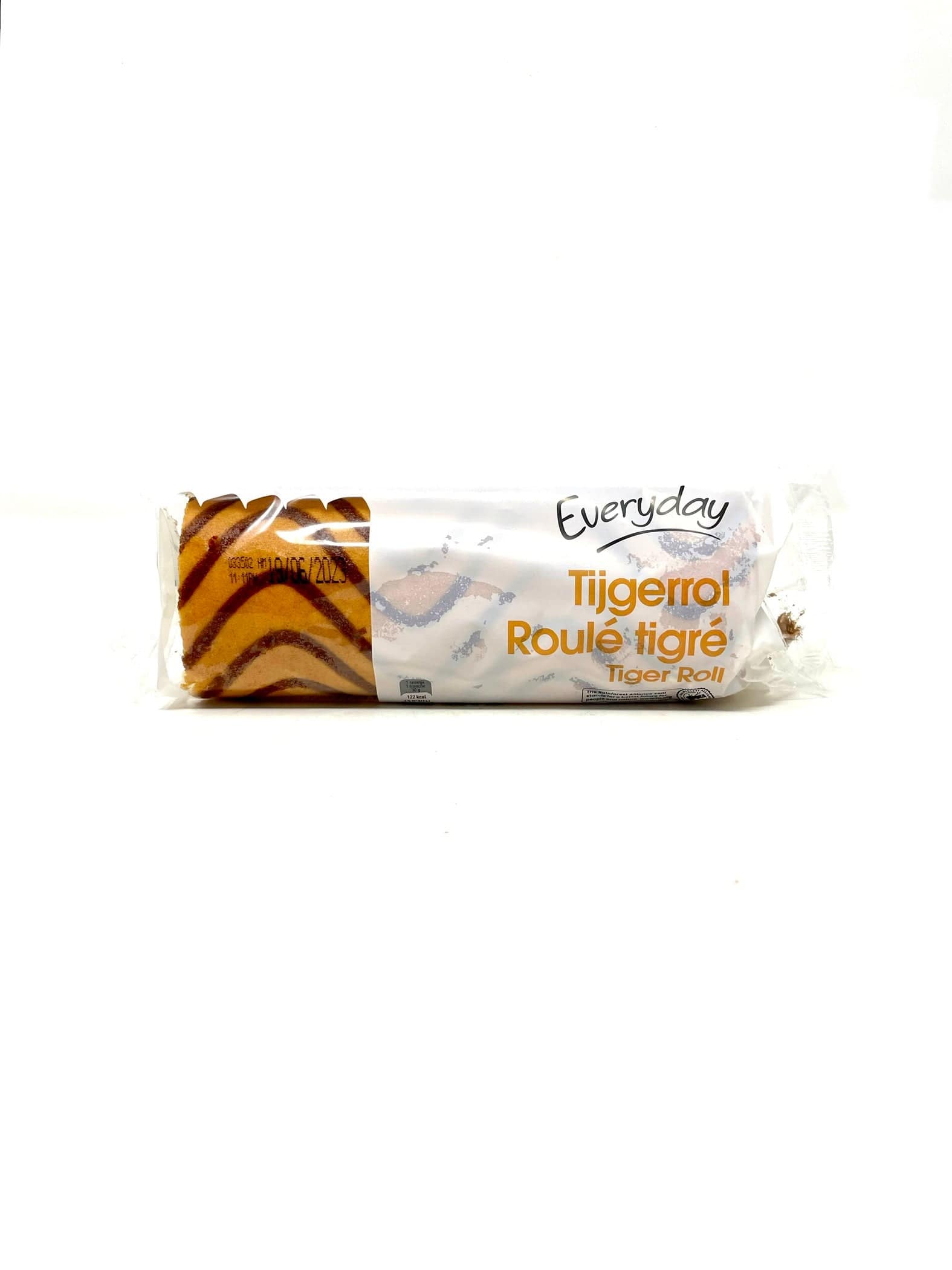 Everyday Tiger Roll 300g