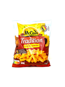 Mc Cain Tradition Chips 1kg