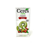 Ceres Cranberry & Kiwi Juice 1Ltr