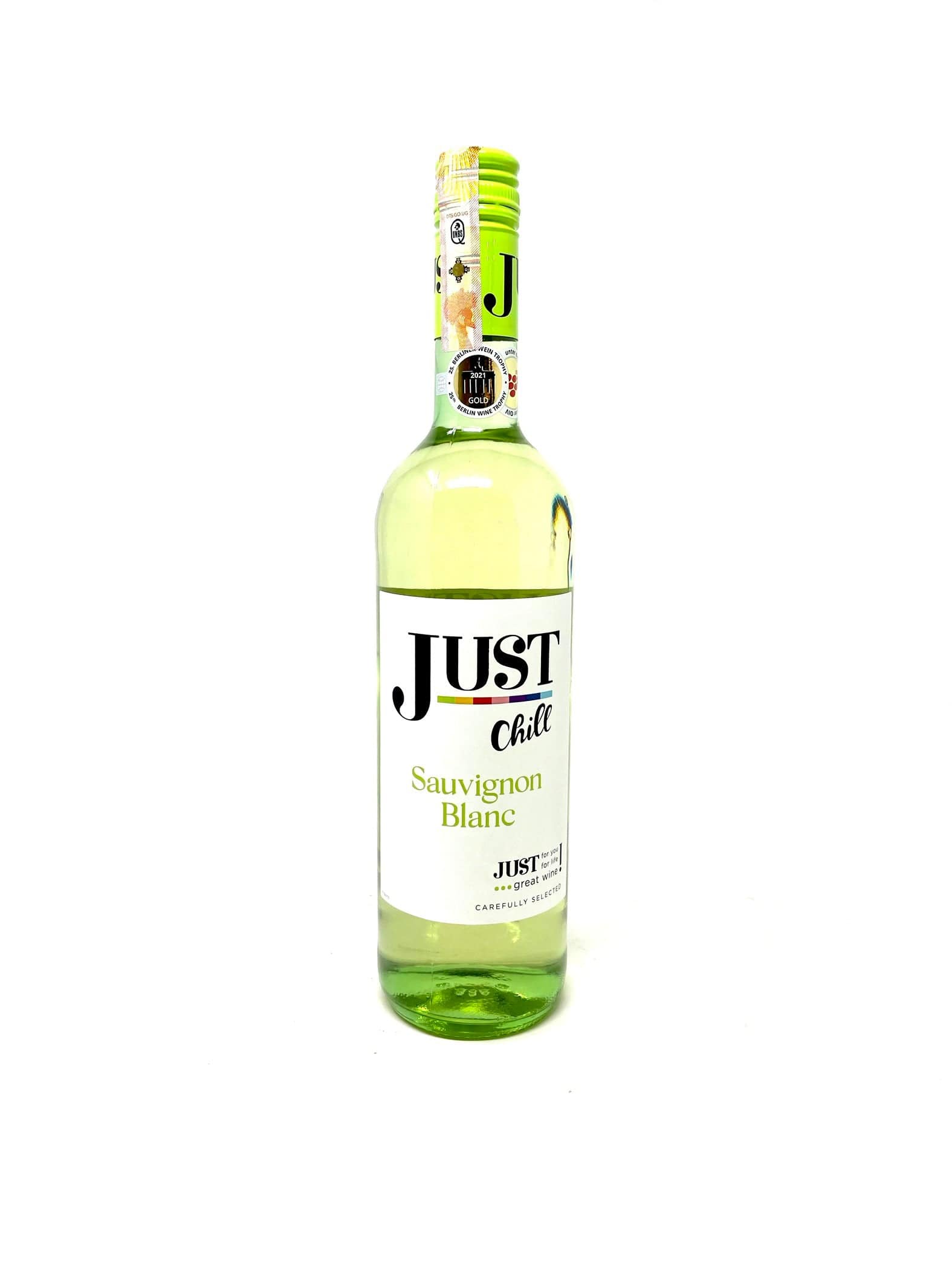 Just Chill Sauvignon Blanc 2021 - 75cl