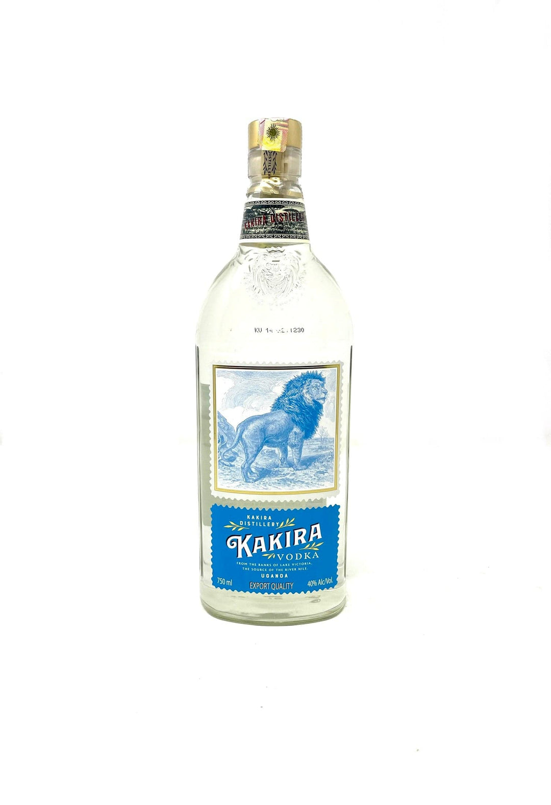 Kakira Vodka 750ml