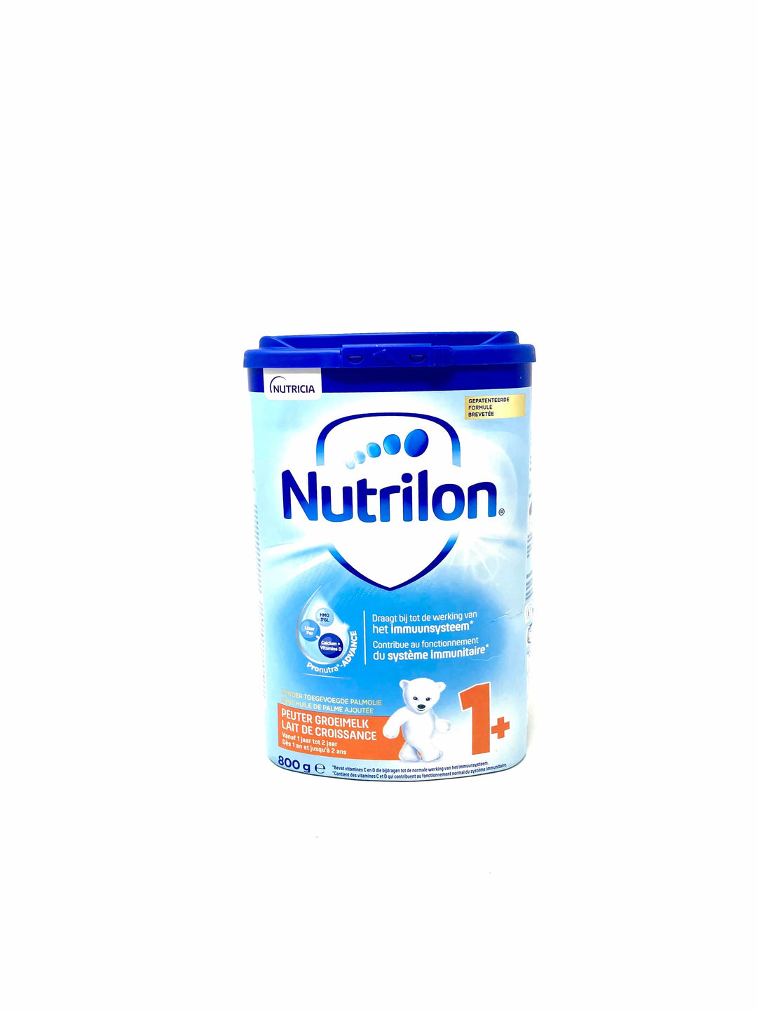 Nutrilon1+ Growth Milk 1y 800g