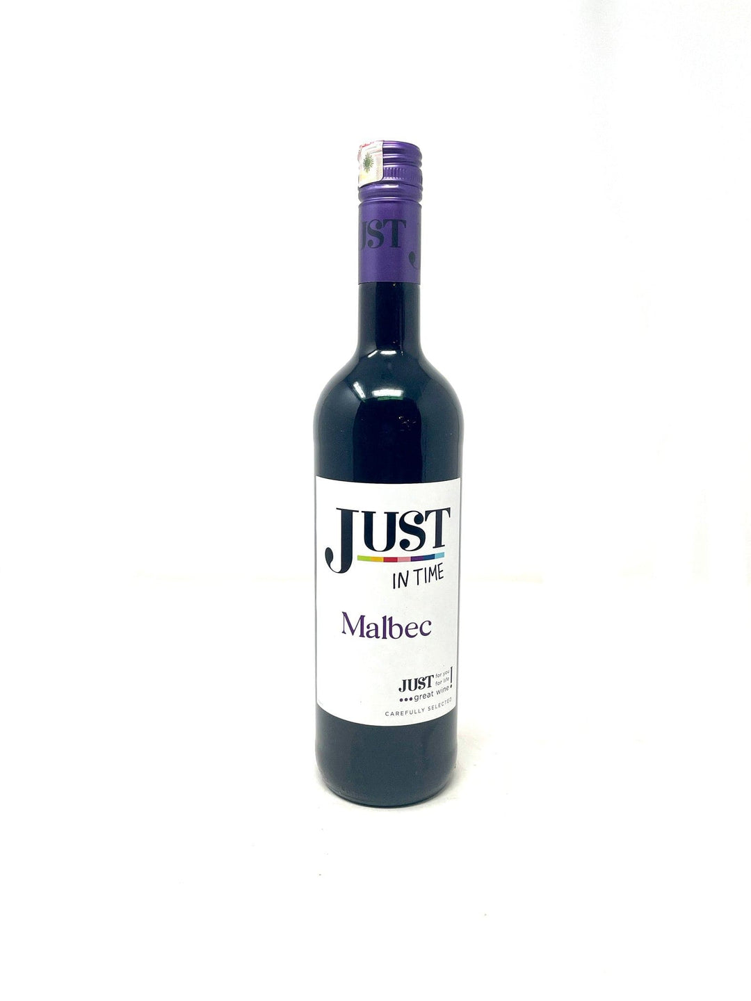 Just In Time Malbec 2021- 75cl