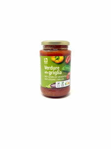 Boni Grilled Vegetable Sauce 410g