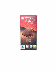 Boni Cacao 72% Puur Noir 100g