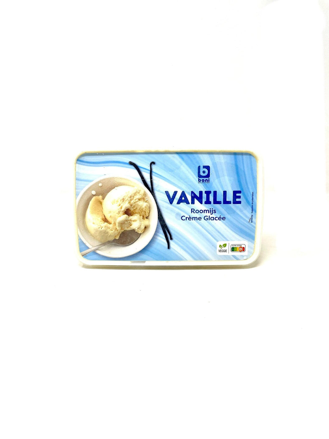 Boni Vanilla Ice Cream Glace 2.5 Ltr