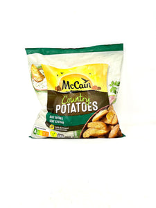Mc Cain Country Potatoes With Herbs 750g