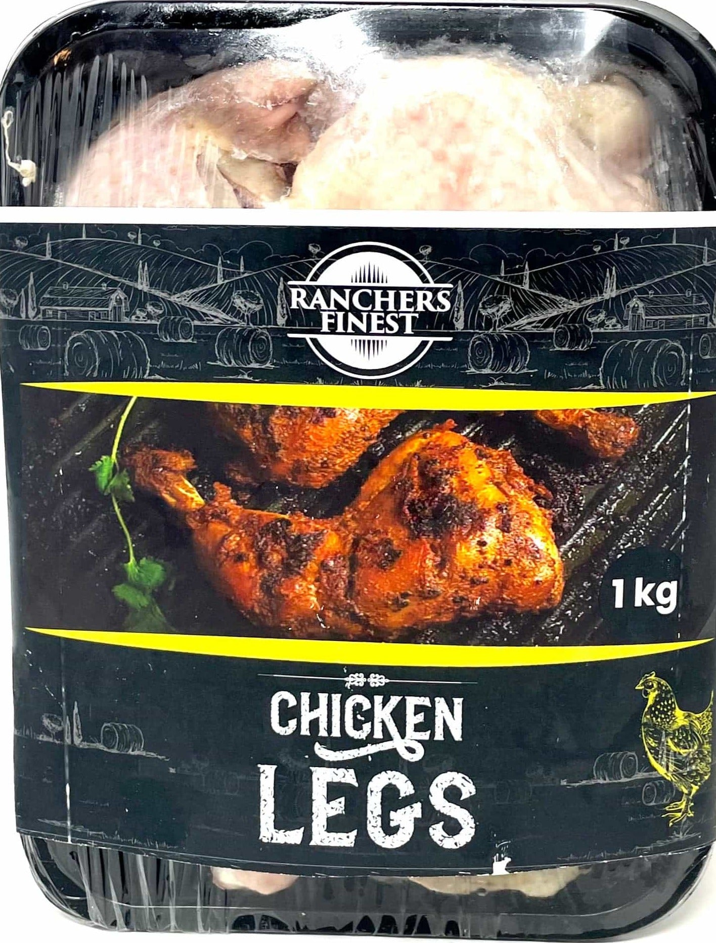 Ranchers Finest Chicken Legs (Frozen) 1kg