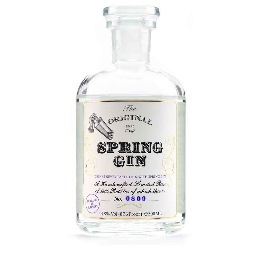 Spring Gin 43.8% - 500ml