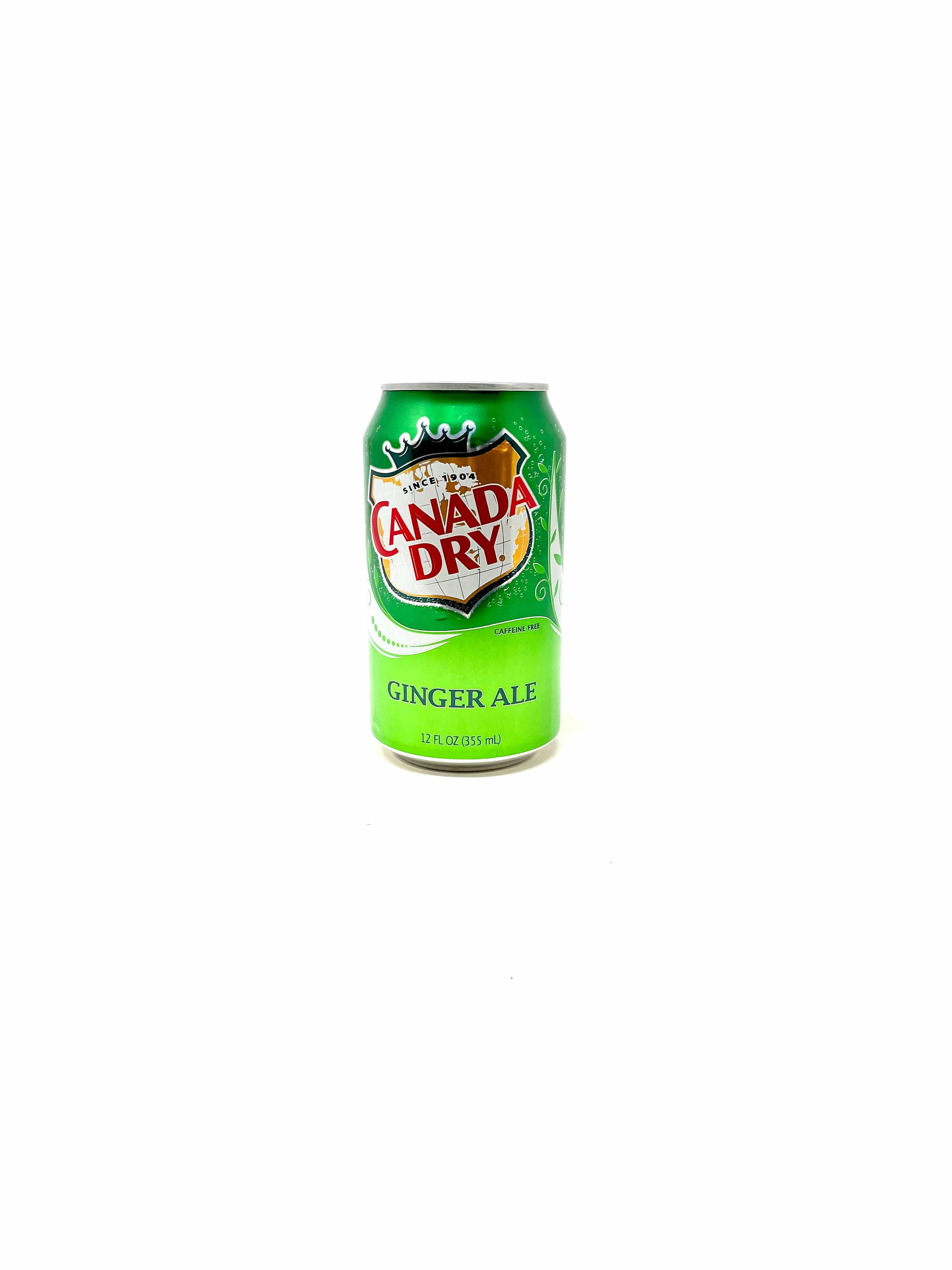 Canada Dry Ginger Ale 355ml