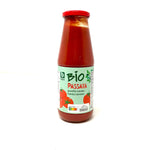 Boni  Bio Passata Sauce With Tomatoes 700g