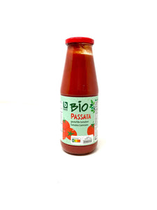 Boni  Bio Passata Sauce With Tomatoes 700g