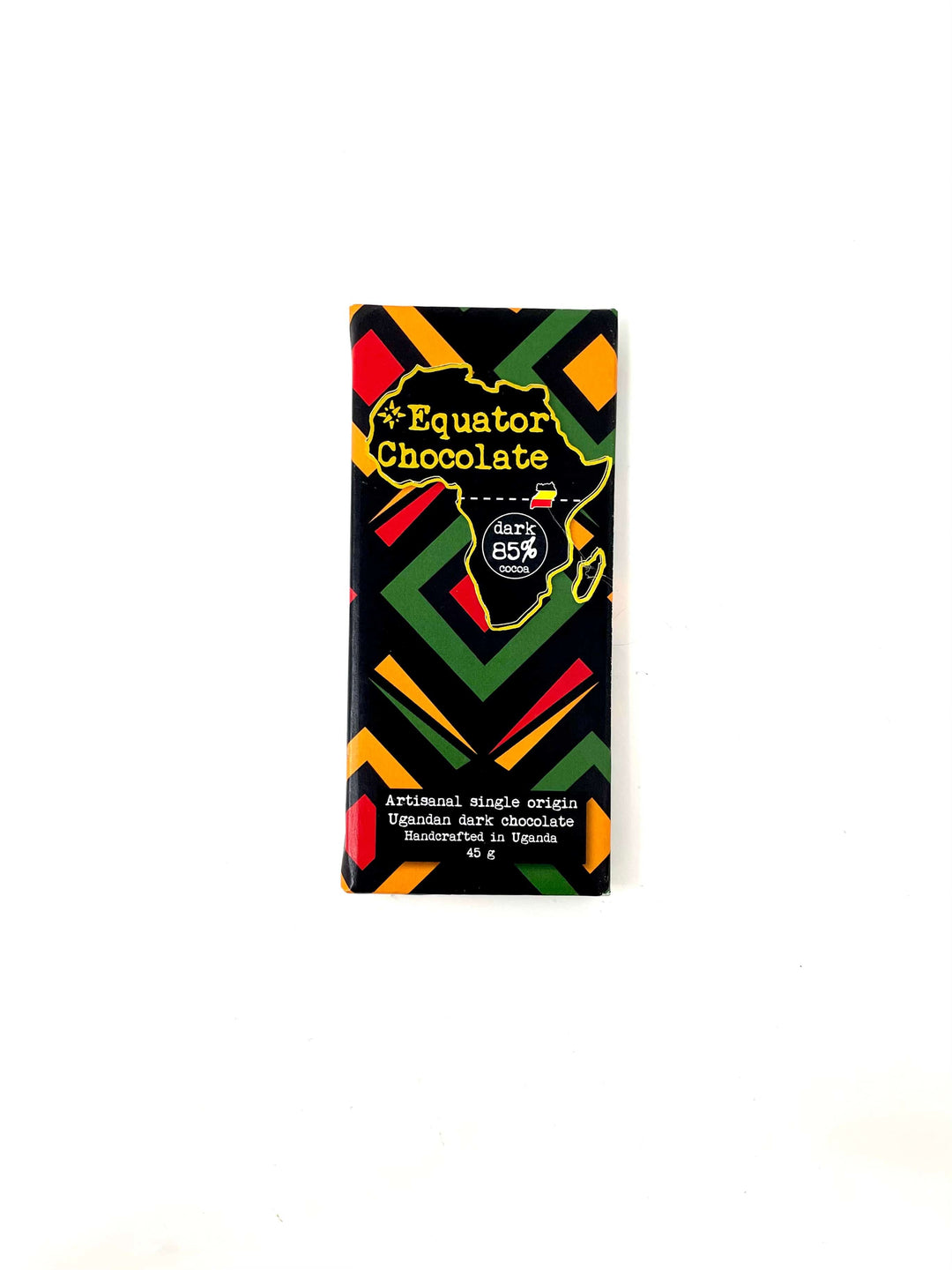 Equator Dark Chocolate 85% Cocoa - 45g