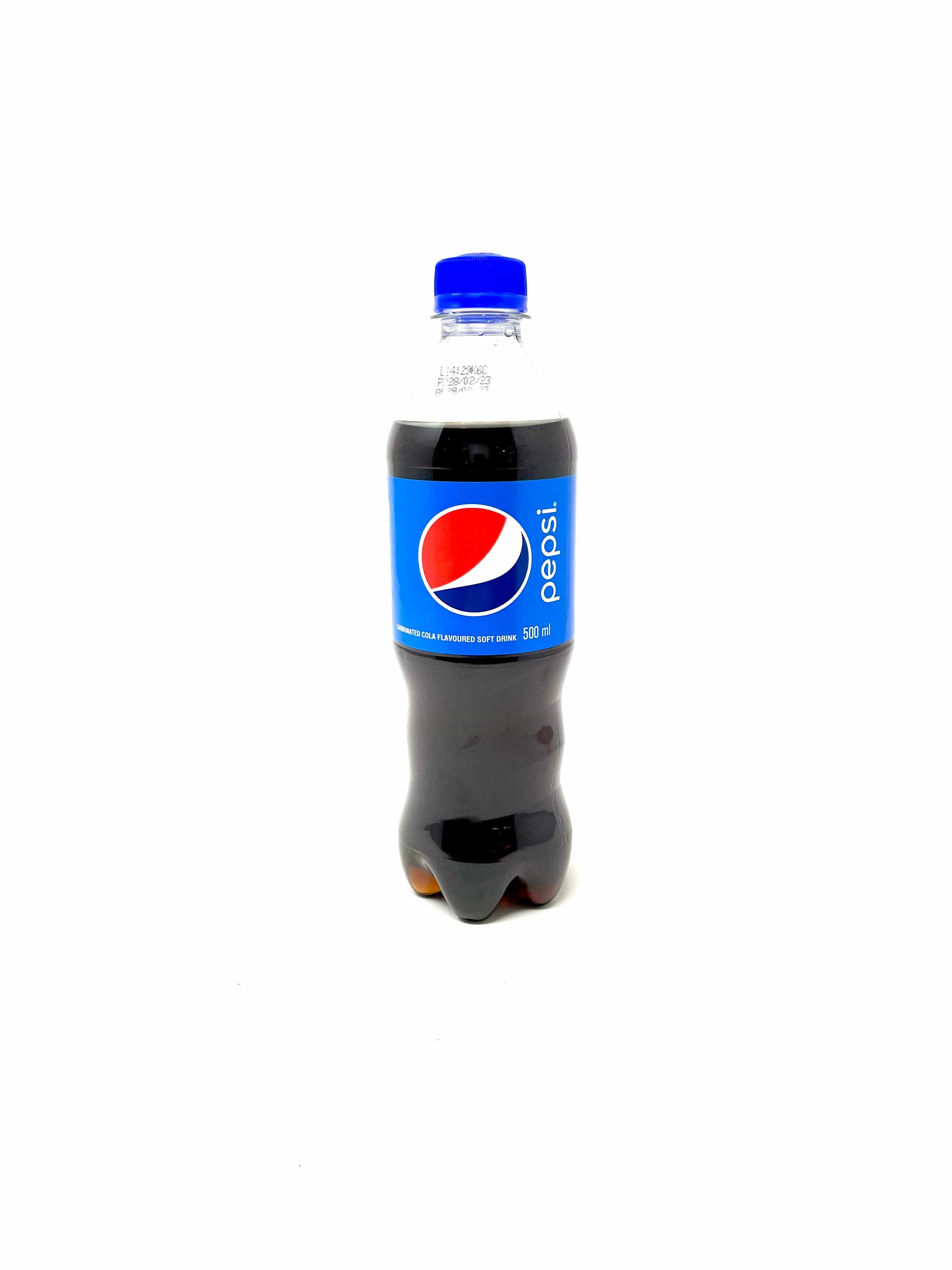 Pepsi Original Soda 500ml
