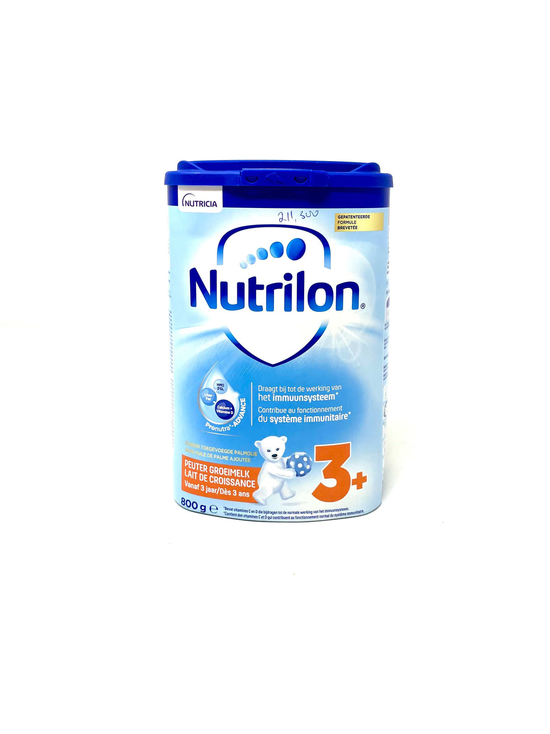 Nutrilon 3+ Infant Milk 3y 800g