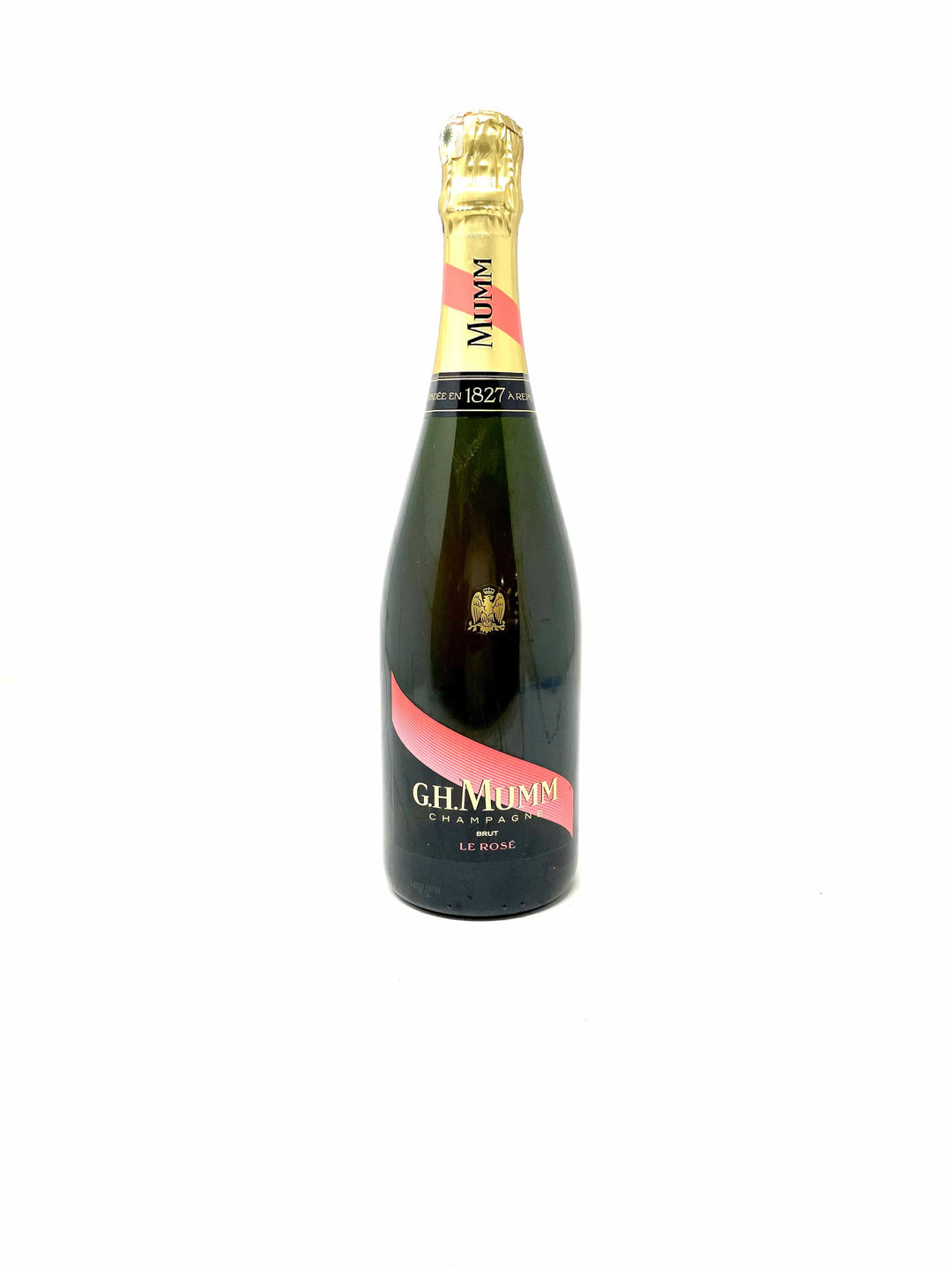 G.H Mumm Brut Rose Champagne 750ml