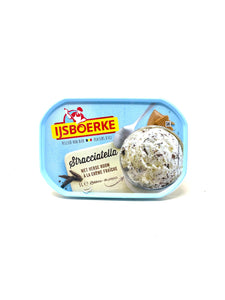Ijsboerke Stracciatella ice cream 1Ltr