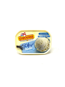 Ijsboerke Icy Light Vanilla  Ice cream 1L