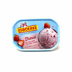 Ijsboerke Strawberry Icecream 1L