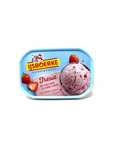 Ijsboerke Strawberry Icecream 1L