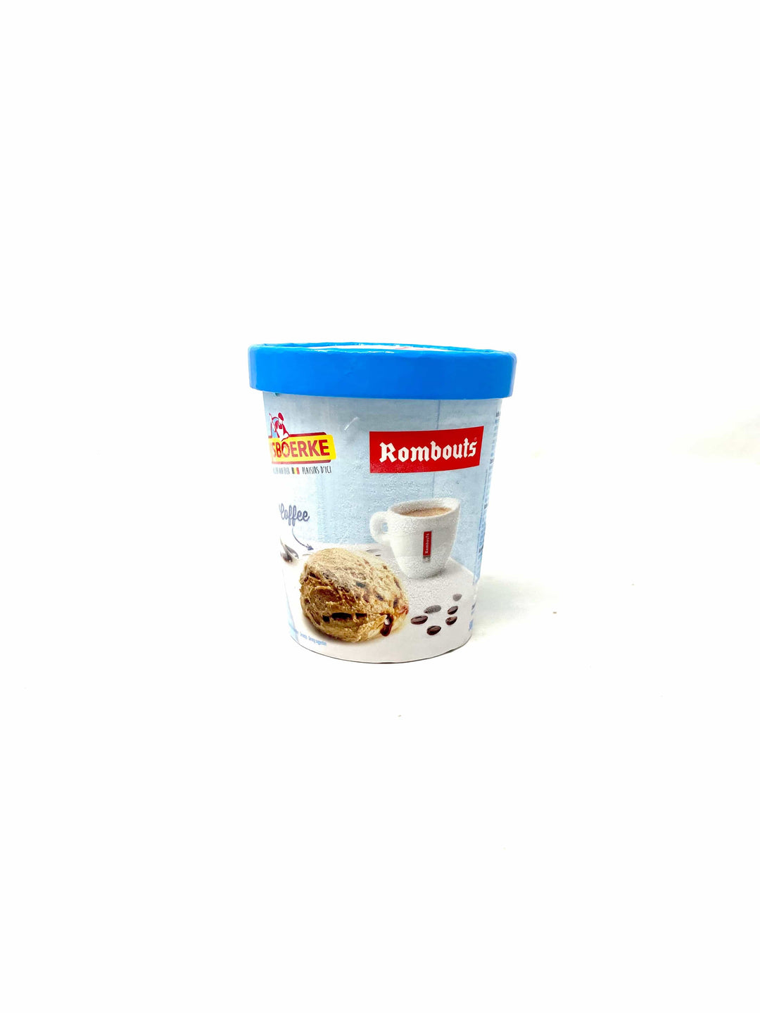 Ijsboerke Rombouts Coffee Ice cream 500ml