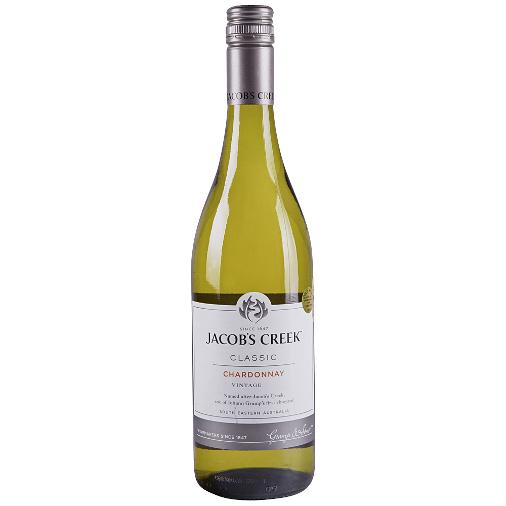 Jacobs Creek Chardonnay 750ml