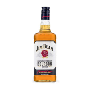 Jim Beam Bourbon Whiskey 40% 750ml
