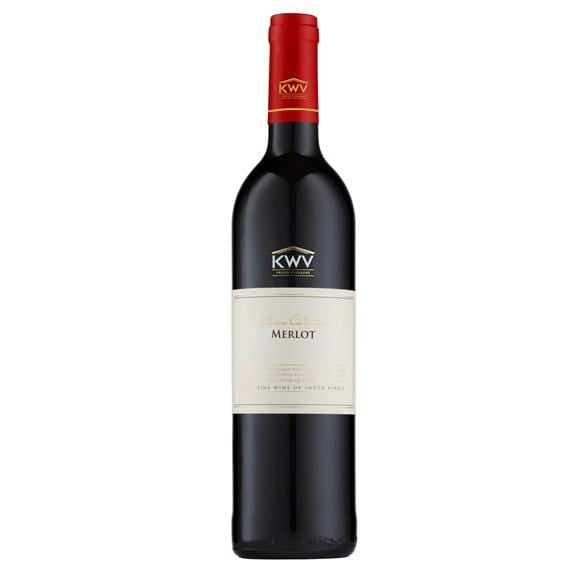 KWV Merlot Classic 750ml