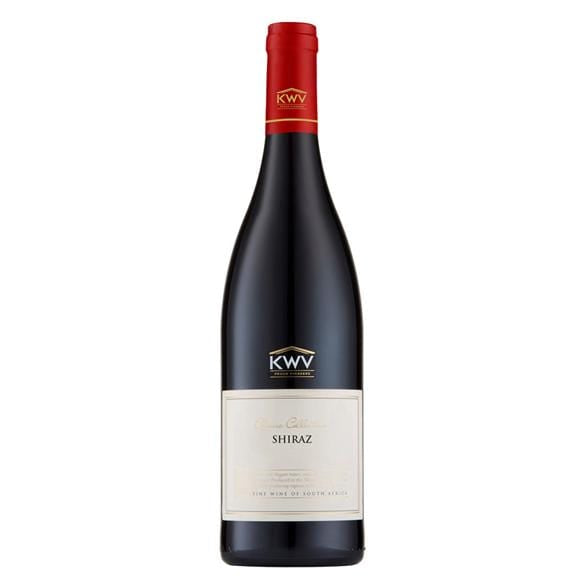 KWV Classic Shiraz  750ml