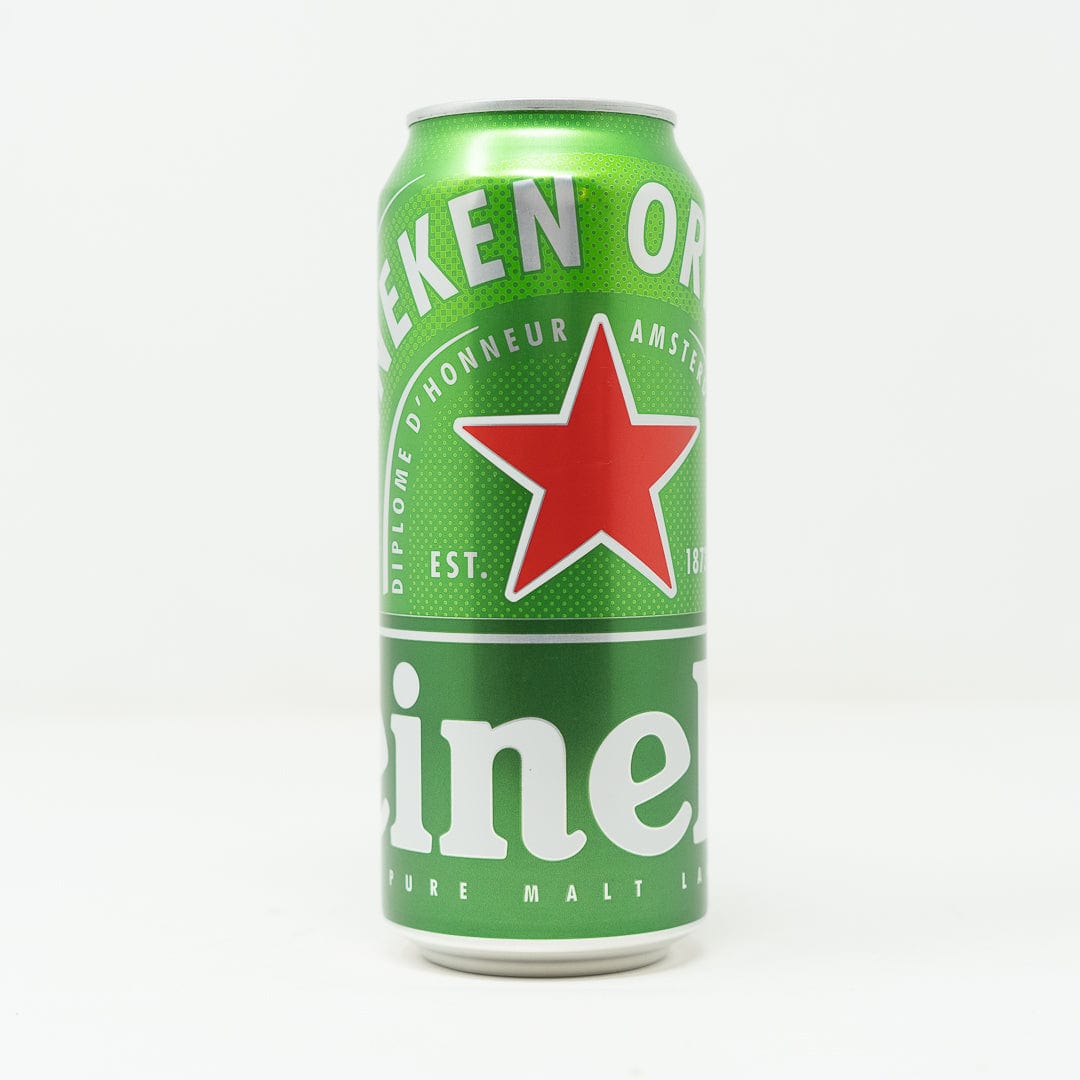 Heineken Pure Malt Lager 5.0% 500ml