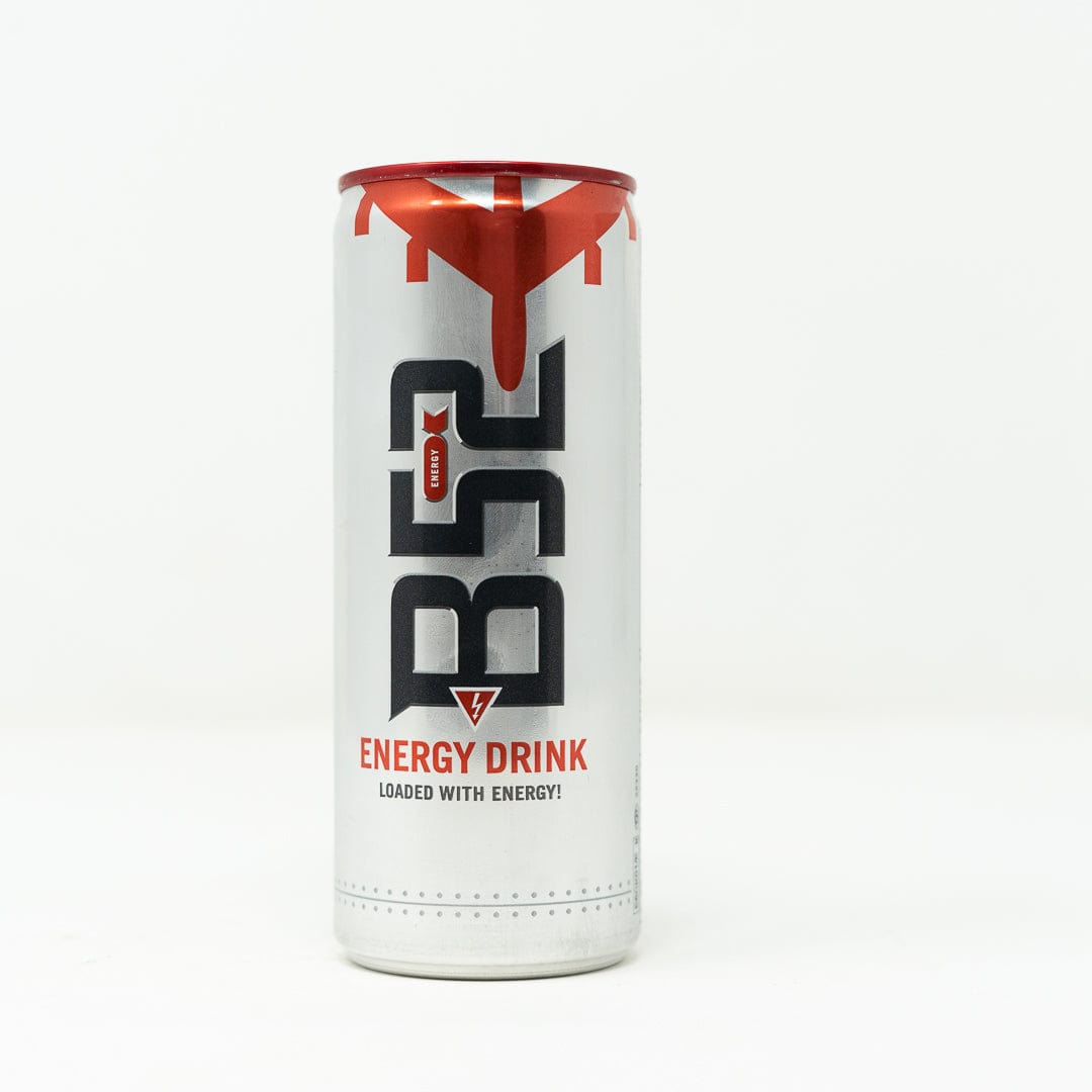 B52 Energy Drink 0.25% 250ml