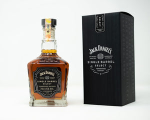 Jack Daniels No.7 Whiskey Single Select Barrel 45% 70cl