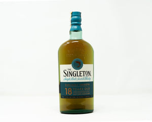 Singleton Scotch Whisky 18 yrs 40% 700 ml