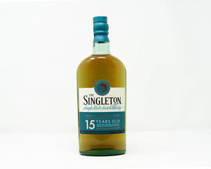 Singleton Scotch Whisky 15yrs 40%