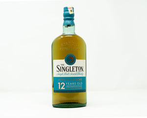 Singleton Scotch Whisky 12yrs 40% 750ml