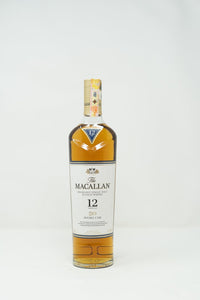 The Macallan Highland Single Malt Scotch Whiskey 12yrs 700ml Triple Cask 40%