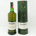 Glenfiddich Single Malt 12Yr Scotch Whisky 40% - 1Ltr