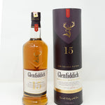 Glenfiddich 15 yrs single Malt 1L 40% Avl