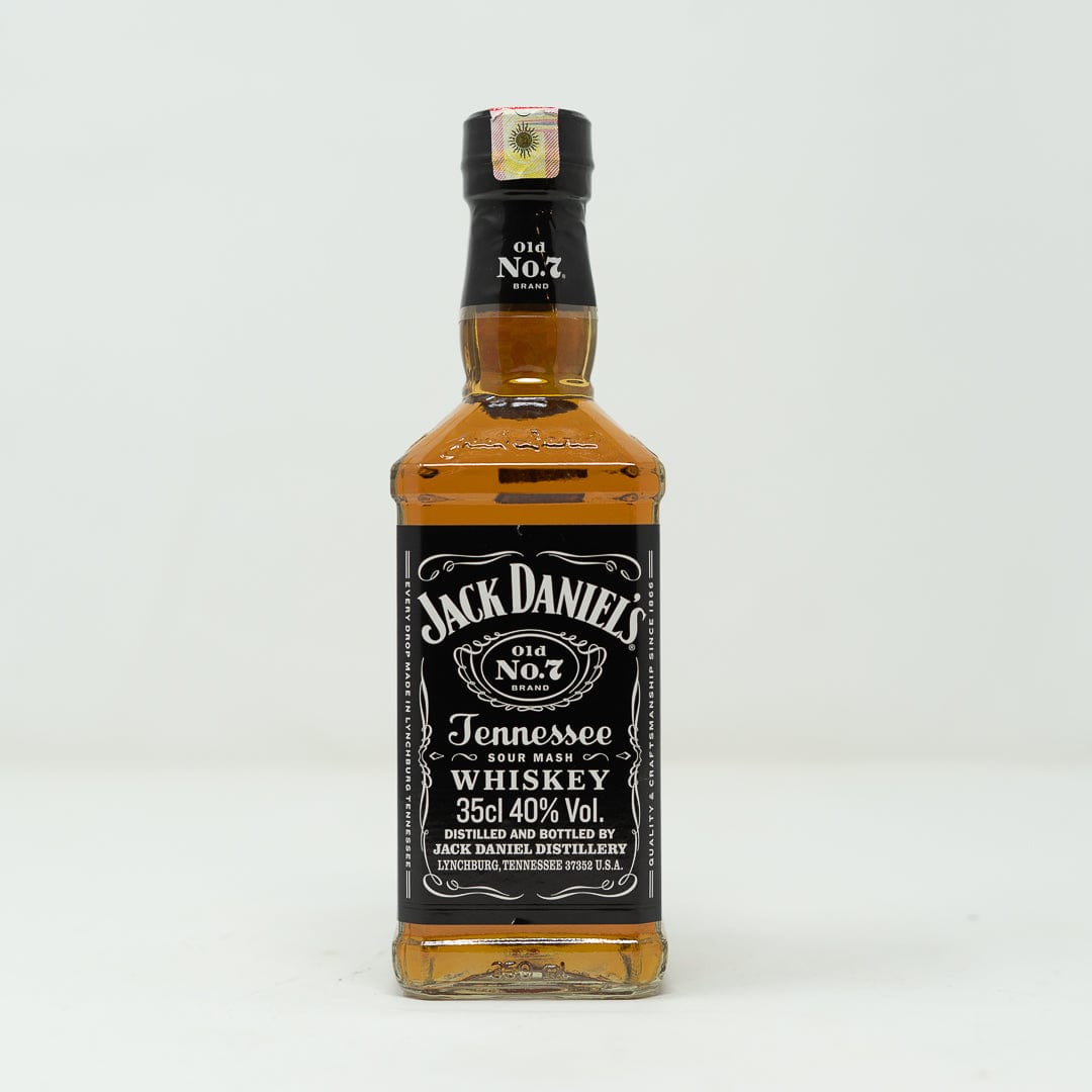 Jack Daniels Old No.7 Whiskey 40% 35cl