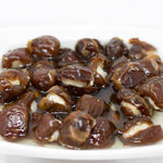 Dates Stuffed  with Goat Cheese