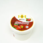 Belgian Strawberry Ice Cream 500ml