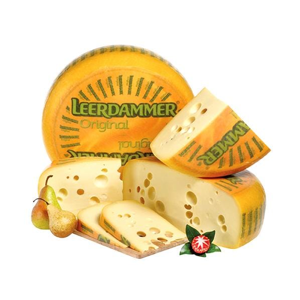 Leerdammer Cheese