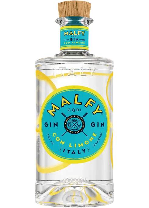 Malfy Gin Lemon 750ml