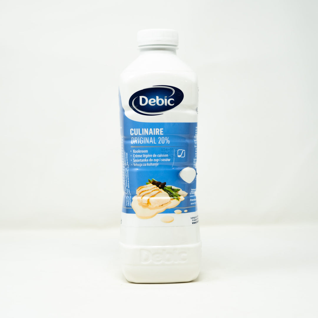 Debic Culinaire Cream Original 20% 1Ltr