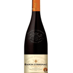 Baron D'Arignac Depuis Modelleux Medium Sweet Red 12% wine - 750ml